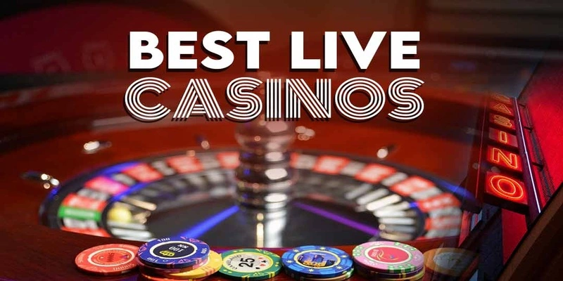 Live casino đẳng cấp bậc nhất